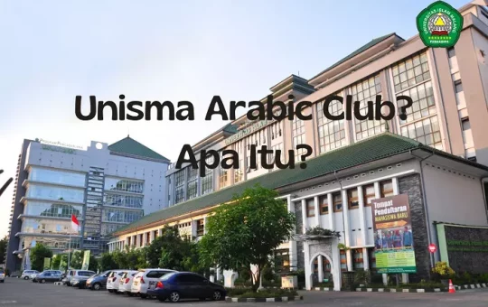 Unisma Arabic Club Apa Itu