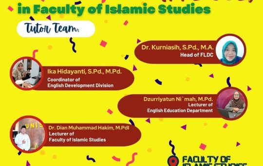 USE Fakultas Agama Islam