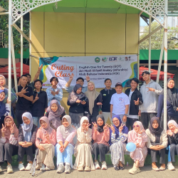 kelas luar LPBA 2026