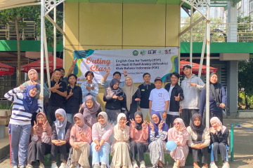kelas luar LPBA 2026