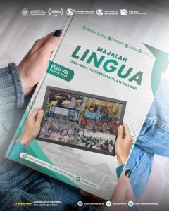 Majalah Lingua Edisi VIII Tahun 2026 LPBA-BIPA Unisma