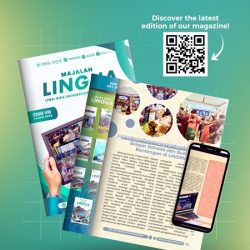 Majalah Lingua Edisi VIII Tahun 2026 Unisma